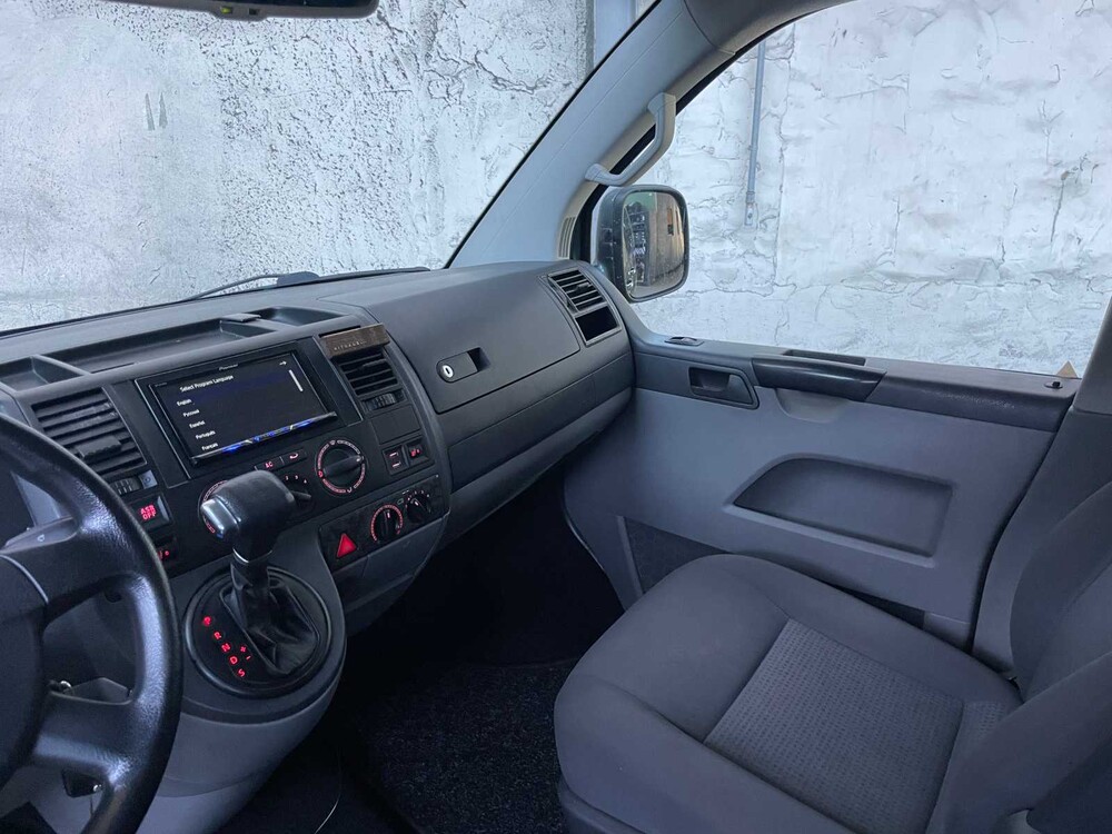 Volkswagen Transporter 2.5 TDI 340 Trend.DC 174PS 2006, 48-VBB-4