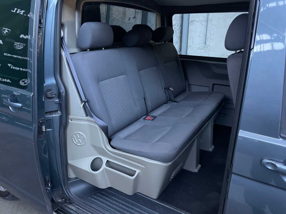 Volkswagen Transporter 2.5 TDI 340 Trend.DC 174PS 2006, 48-VBB-4