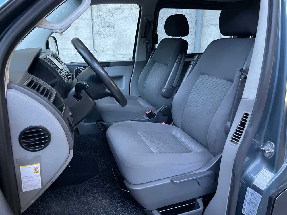 Volkswagen Transporter 2.5 TDI 340 Trend.DC 174PS 2006, 48-VBB-4