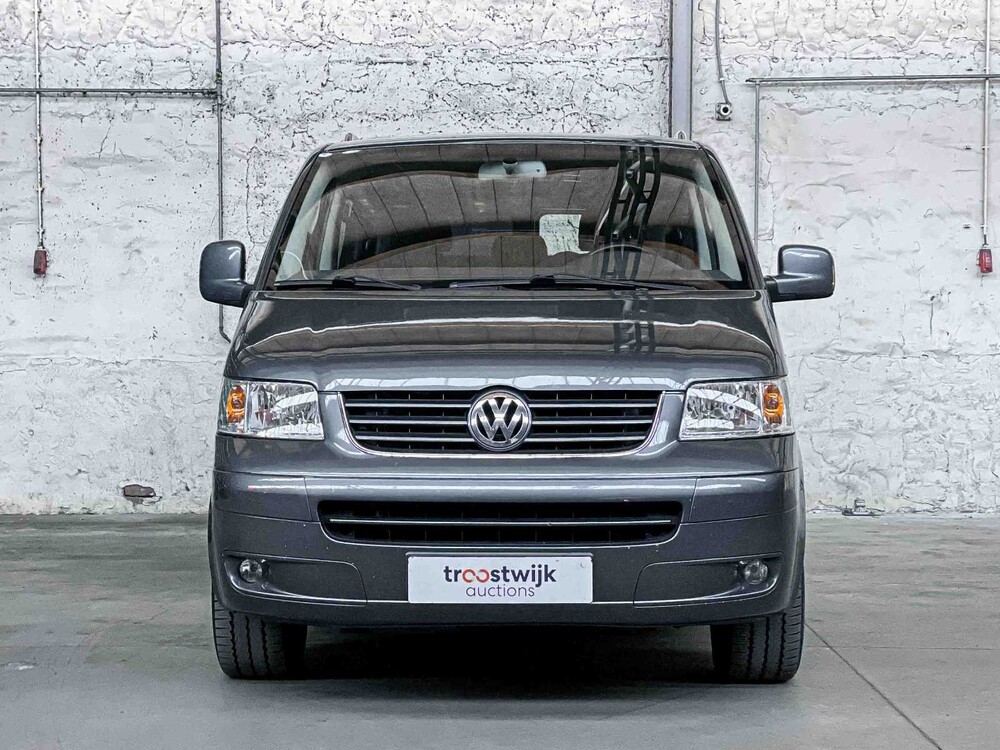 Volkswagen Transporter 2.5 TDI 340 Trend.DC 174PS 2006, 48-VBB-4