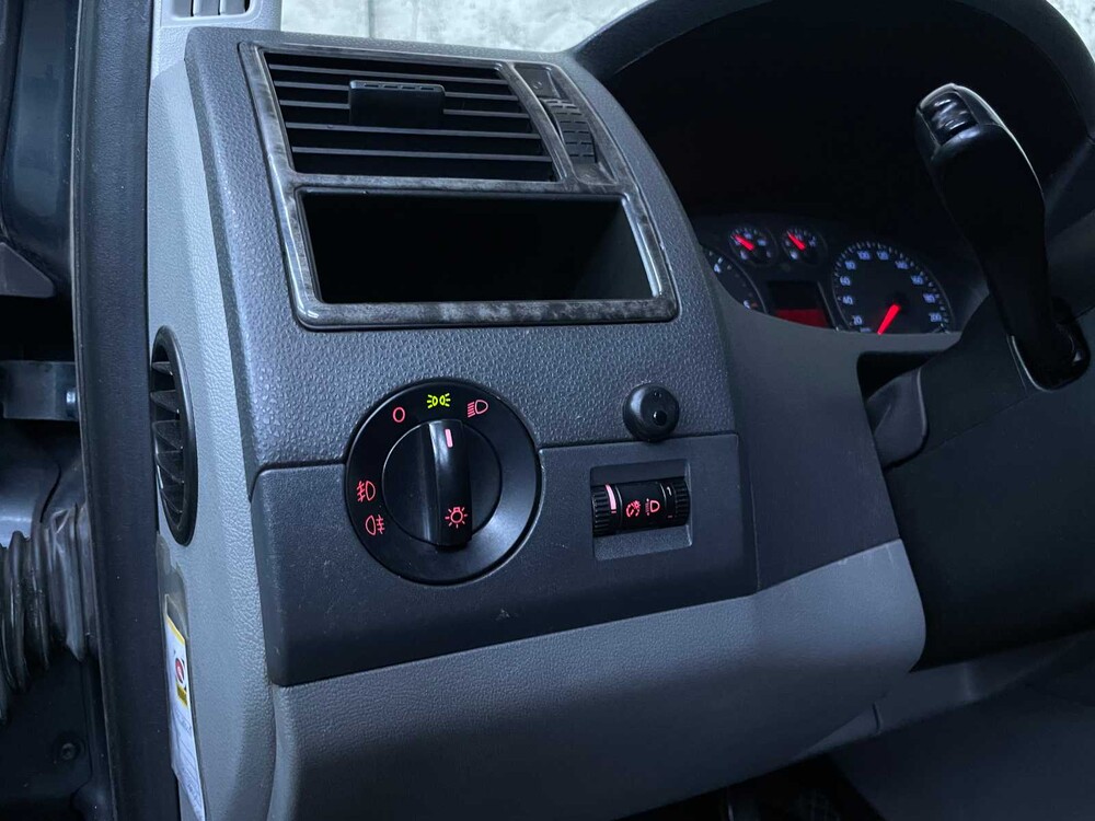 Volkswagen Transporter 2.5 TDI 340 Trend.DC 174PS 2006, 48-VBB-4