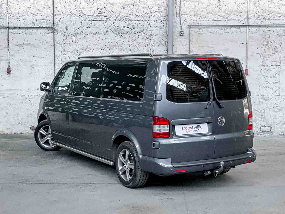 Volkswagen Transporter 2.5 TDI 340 Trend.DC 174PS 2006, 48-VBB-4