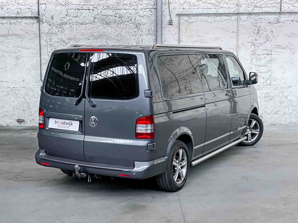 Volkswagen Transporter 2.5 TDI 340 Trend.DC 174PS 2006, 48-VBB-4