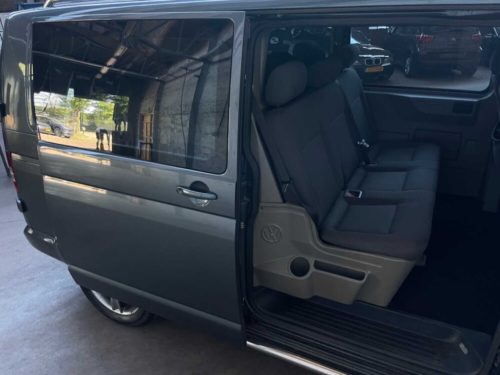 Volkswagen Transporter 2.5 TDI 340 Trend.DC 174PS 2006, 48-VBB-4