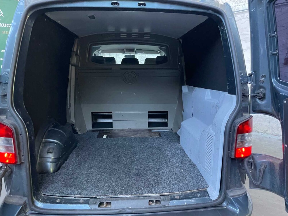 Volkswagen Transporter 2.5 TDI 340 Trend.DC 174PS 2006, 48-VBB-4