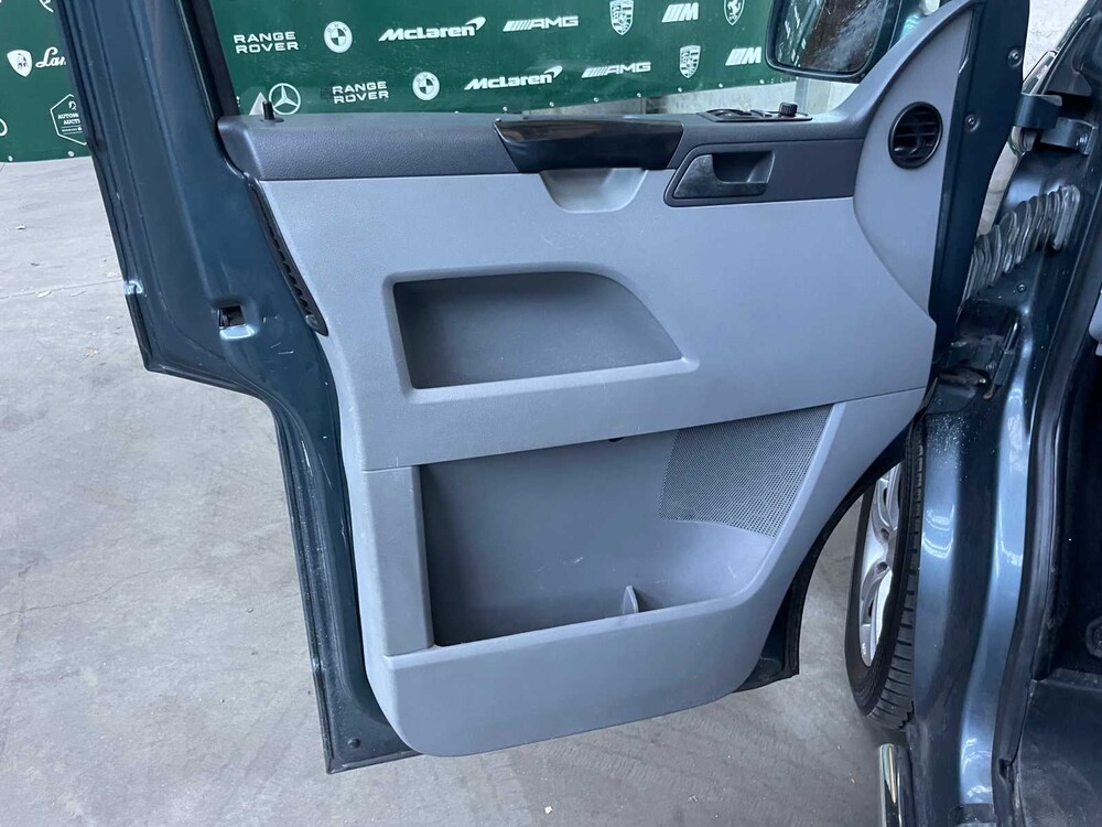 Volkswagen Transporter 2.5 TDI 340 Trend.DC 174PS 2006, 48-VBB-4