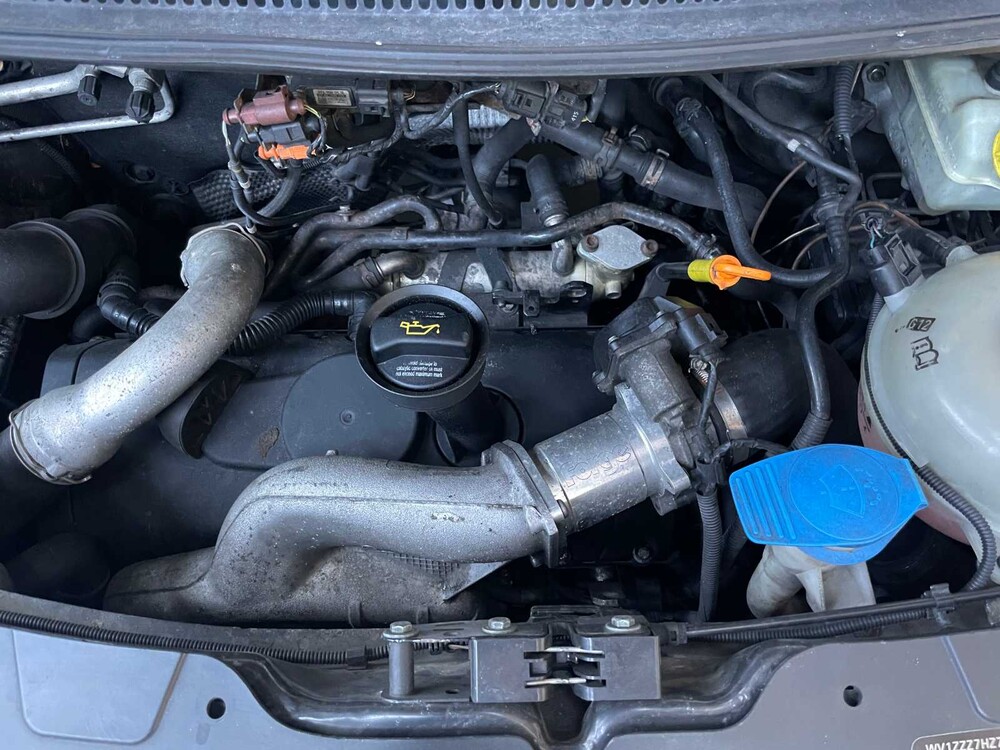 Volkswagen Transporter 2.5 TDI 340 Trend.DC 174PS 2006, 48-VBB-4