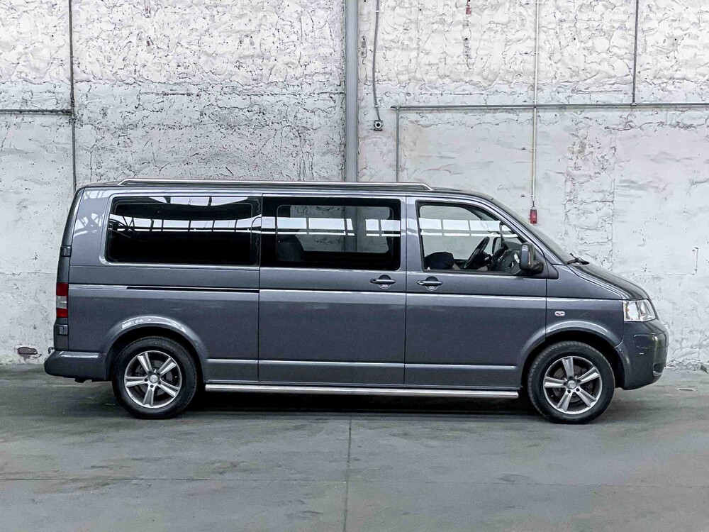 Volkswagen Transporter 2.5 TDI 340 Trend.DC 174PS 2006, 48-VBB-4