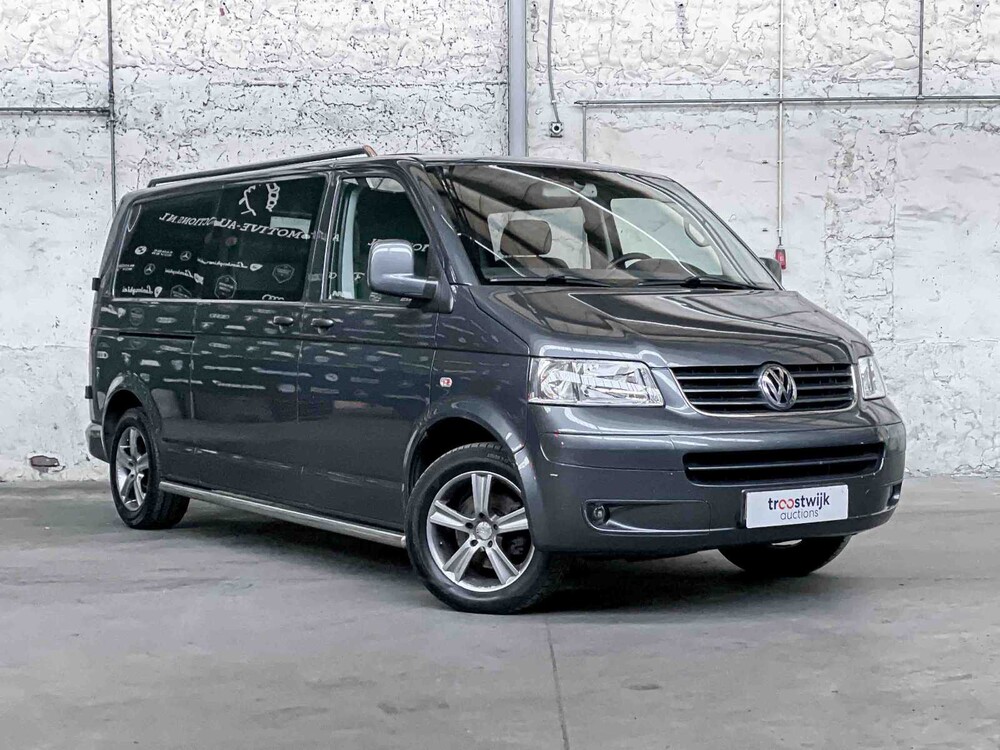 Volkswagen Transporter 2.5 TDI 340 Trend.DC 174PS 2006, 48-VBB-4