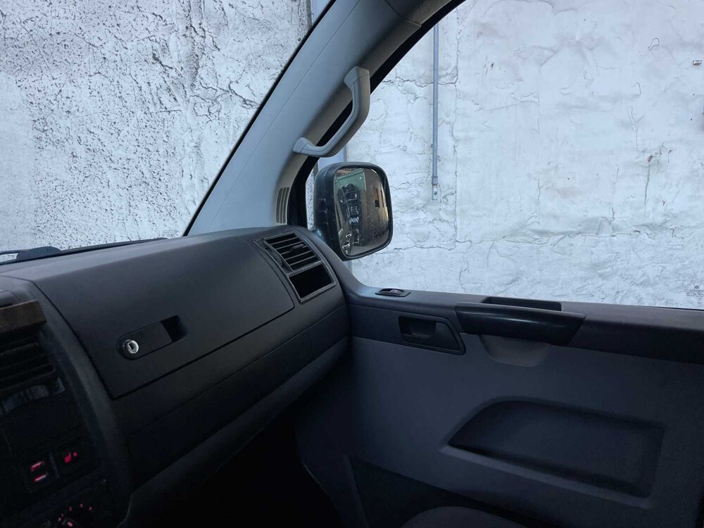 Volkswagen Transporter 2.5 TDI 340 Trend.DC 174PS 2006, 48-VBB-4