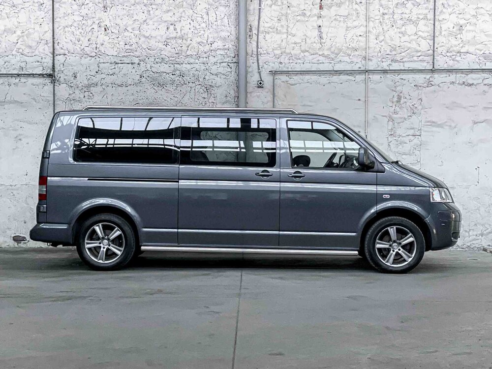 Volkswagen Transporter 2.5 TDI 340 Trend.DC 174PS 2006, 48-VBB-4
