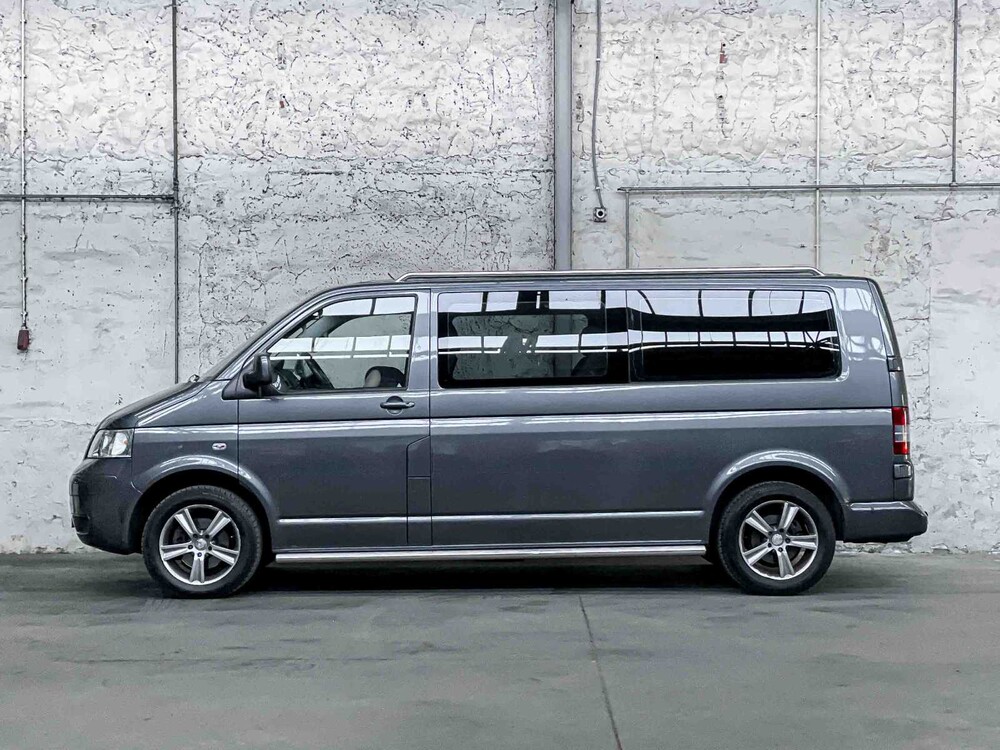 Volkswagen Transporter 2.5 TDI 340 Trend.DC 174PS 2006, 48-VBB-4