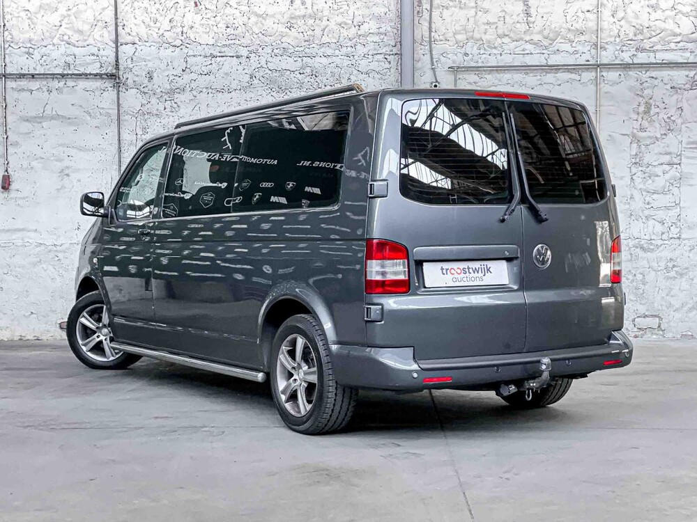Volkswagen Transporter 2.5 TDI 340 Trend.DC 174PS 2006, 48-VBB-4