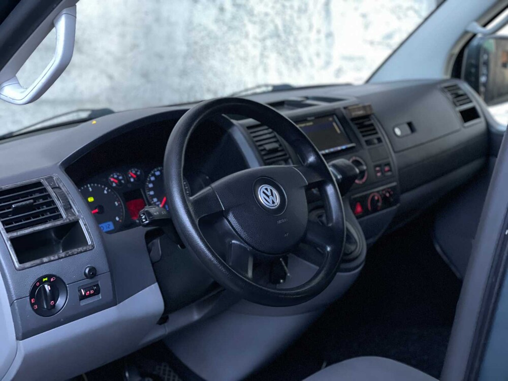 Volkswagen Transporter 2.5 TDI 340 Trend.DC 174PS 2006, 48-VBB-4
