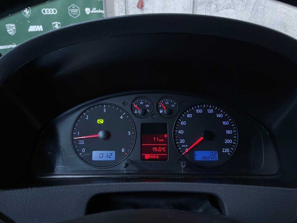 Volkswagen Transporter 2.5 TDI 340 Trend.DC 174PS 2006, 48-VBB-4