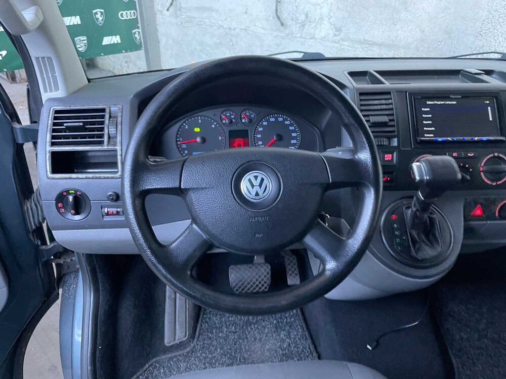 Volkswagen Transporter 2.5 TDI 340 Trend.DC 174PS 2006, 48-VBB-4