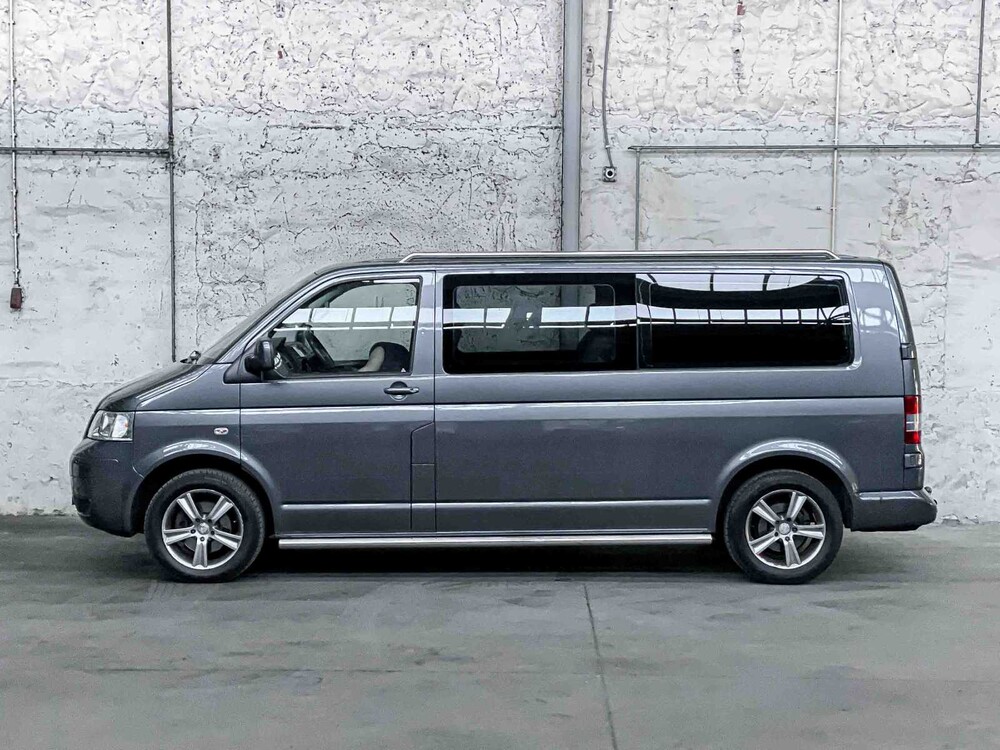 Volkswagen Transporter 2.5 TDI 340 Trend.DC 174PS 2006, 48-VBB-4