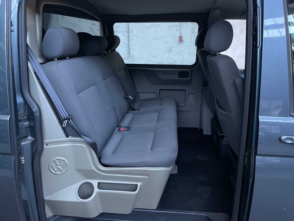 Volkswagen Transporter 2.5 TDI 340 Trend.DC 174PS 2006, 48-VBB-4