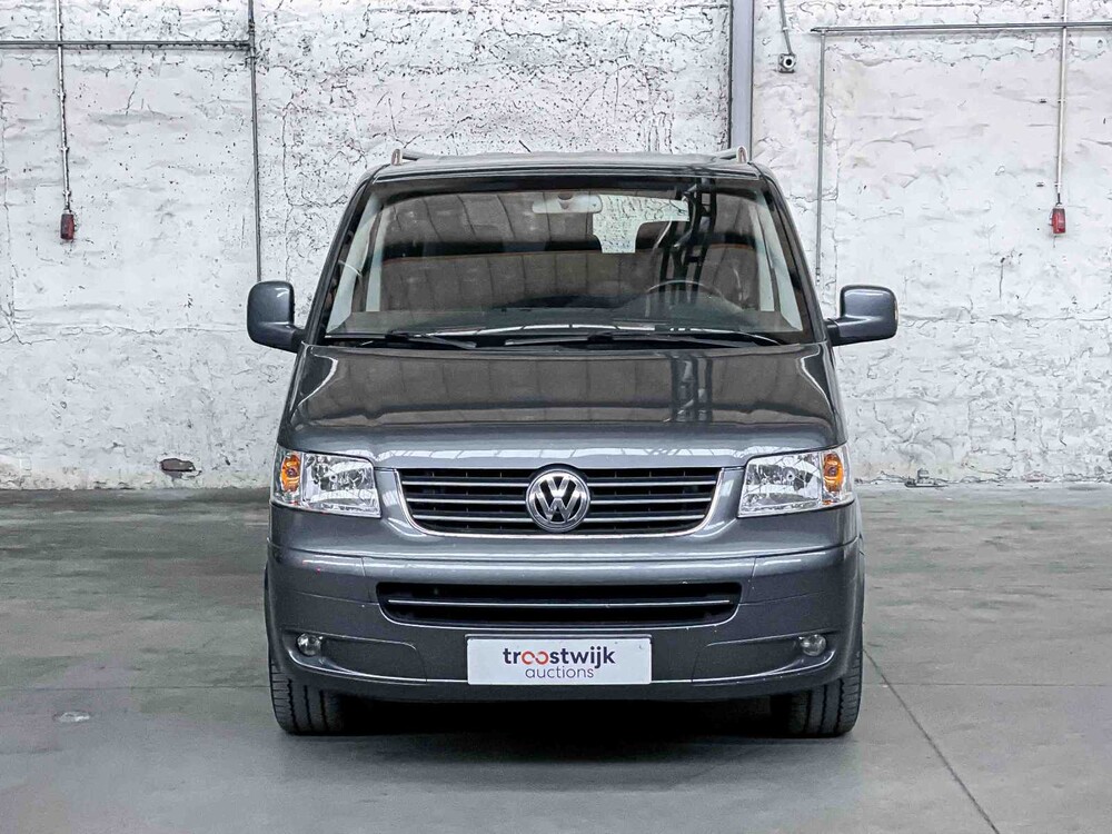 Volkswagen Transporter 2.5 TDI 340 Trend.DC 174PS 2006, 48-VBB-4