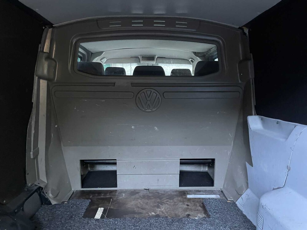 Volkswagen Transporter 2.5 TDI 340 Trend.DC 174PS 2006, 48-VBB-4