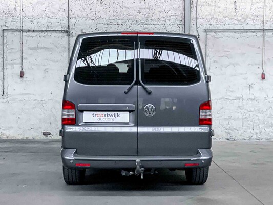 Volkswagen Transporter 2.5 TDI 340 Trend.DC 174hp 2006, 48-VBB-4