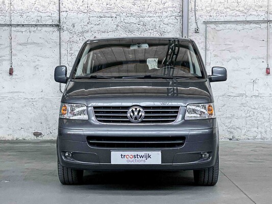 Volkswagen Transporter 2.5 TDI 340 Trend.DC 174hp 2006, 48-VBB-4