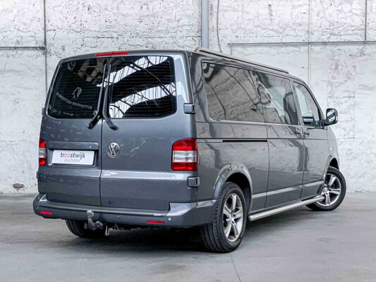 Volkswagen Transporter 2.5 TDI 340 Trend.DC 174hp 2006, 48-VBB-4