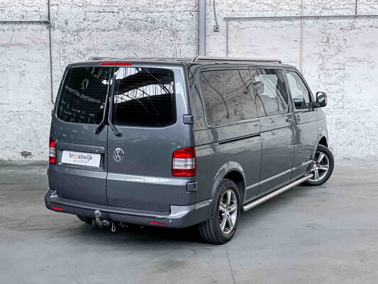 Volkswagen Transporter 2.5 TDI 340 Trend.DC 174hp 2006, 48-VBB-4