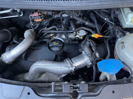 Volkswagen Transporter 2.5 TDI 340 Trend.DC 174hp 2006, 48-VBB-4