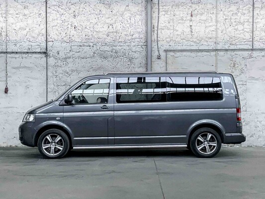 Volkswagen Transporter 2.5 TDI 340 Trend.DC 174hp 2006, 48-VBB-4