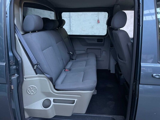 Volkswagen Transporter 2.5 TDI 340 Trend.DC 174hp 2006, 48-VBB-4