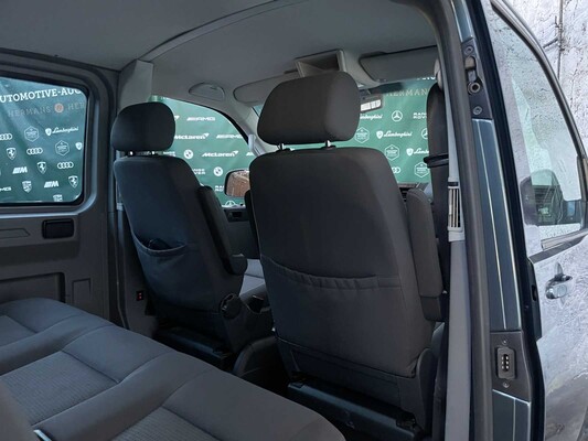 Volkswagen Transporter 2.5 TDI 340 Trend.DC 174hp 2006, 48-VBB-4