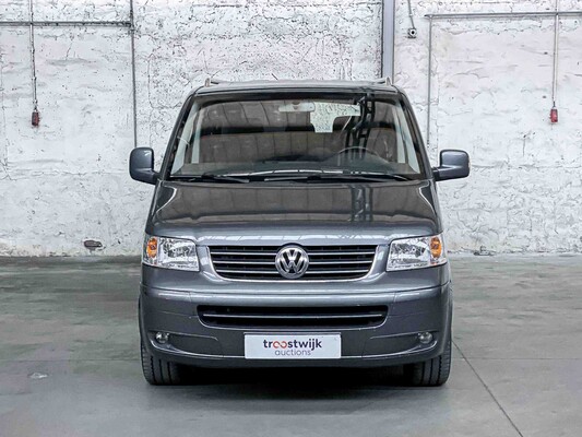 Volkswagen Transporter 2.5 TDI 340 Trend.DC 174hp 2006, 48-VBB-4