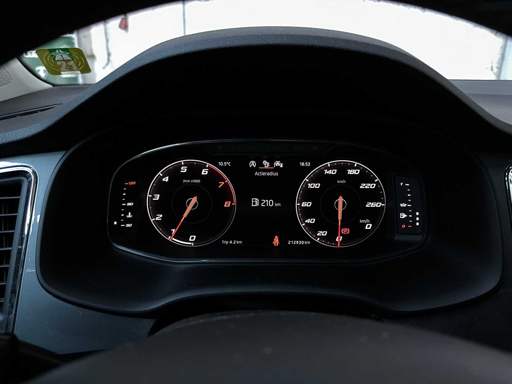 SEAT Ateca 1.0 EcoTSI St BnsInt 116PS 2020, J-786-HG