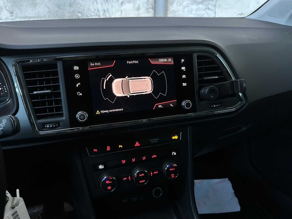 SEAT Ateca 1.0 EcoTSI St BnsInt 116PS 2020, J-786-HG