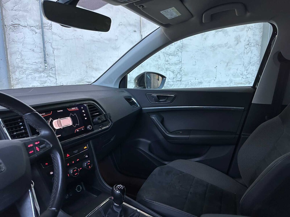 SEAT Ateca 1.0 EcoTSI St BnsInt 116PS 2020, J-786-HG