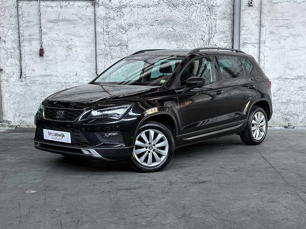 SEAT Ateca 1.0 EcoTSI St BnsInt 116PS 2020, J-786-HG