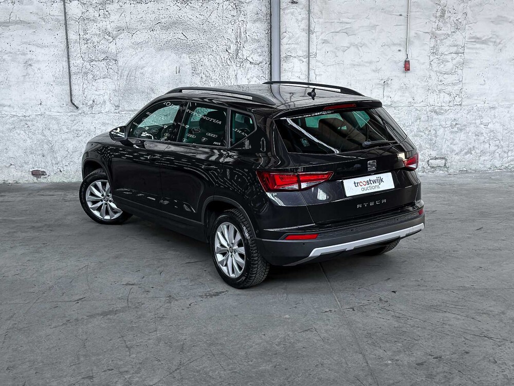 SEAT Ateca 1.0 EcoTSI St BnsInt 116PS 2020, J-786-HG