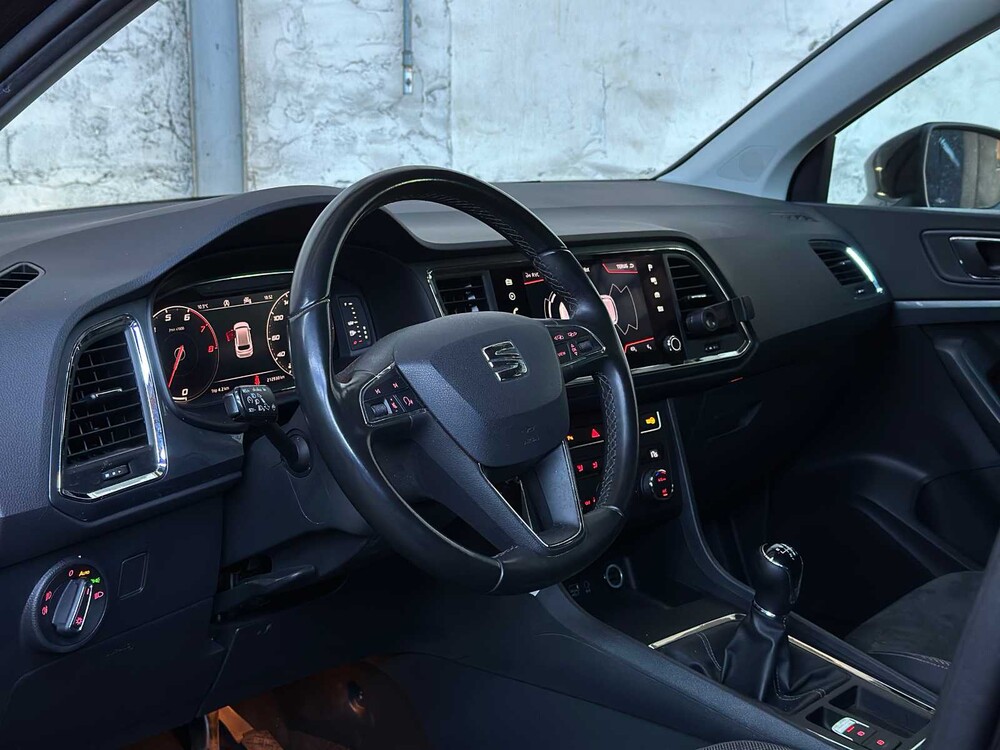 SEAT Ateca 1.0 EcoTSI St BnsInt 116PS 2020, J-786-HG