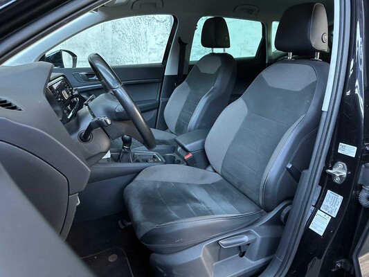 SEAT Ateca 1.0 EcoTSI St BnsInt 116PS 2020, J-786-HG
