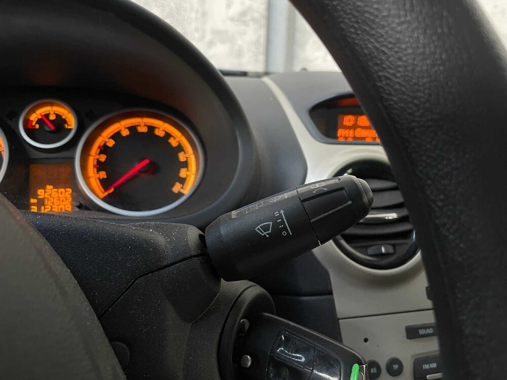 Opel Corsa 1.2-16V Enjoy 80hp 2008, 39-ZF-TL