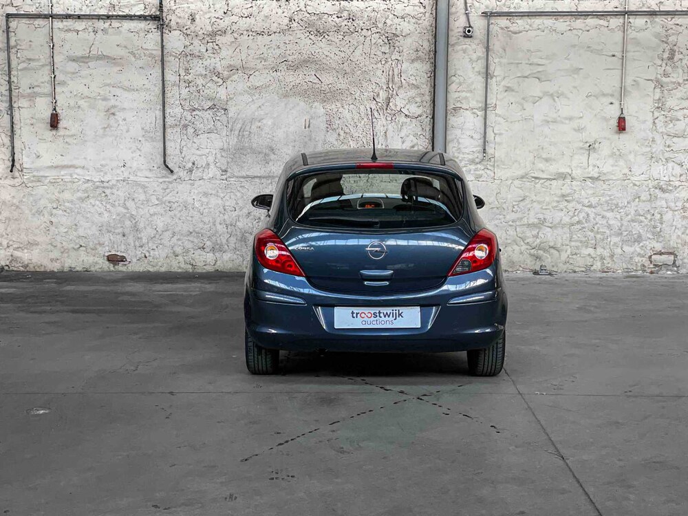 Opel Corsa 1.2-16V Enjoy 80hp 2008, 39-ZF-TL