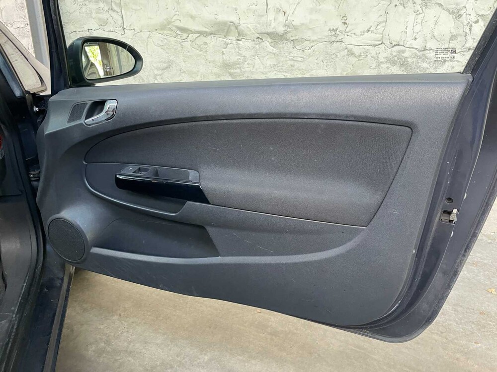 Opel Corsa 1.2-16V Enjoy 80hp 2008, 39-ZF-TL