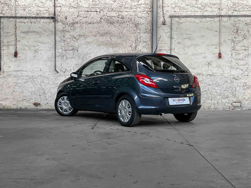 Opel Corsa 1.2-16V Enjoy 80hp 2008, 39-ZF-TL