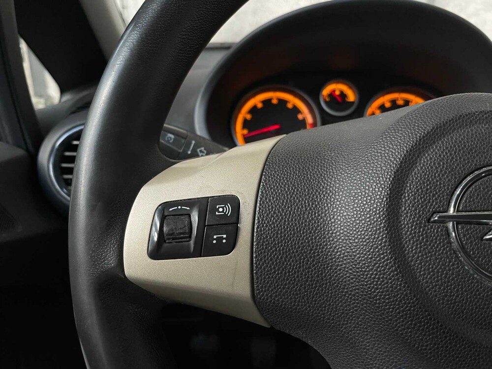 Opel Corsa 1.2-16V Enjoy 80hp 2008, 39-ZF-TL