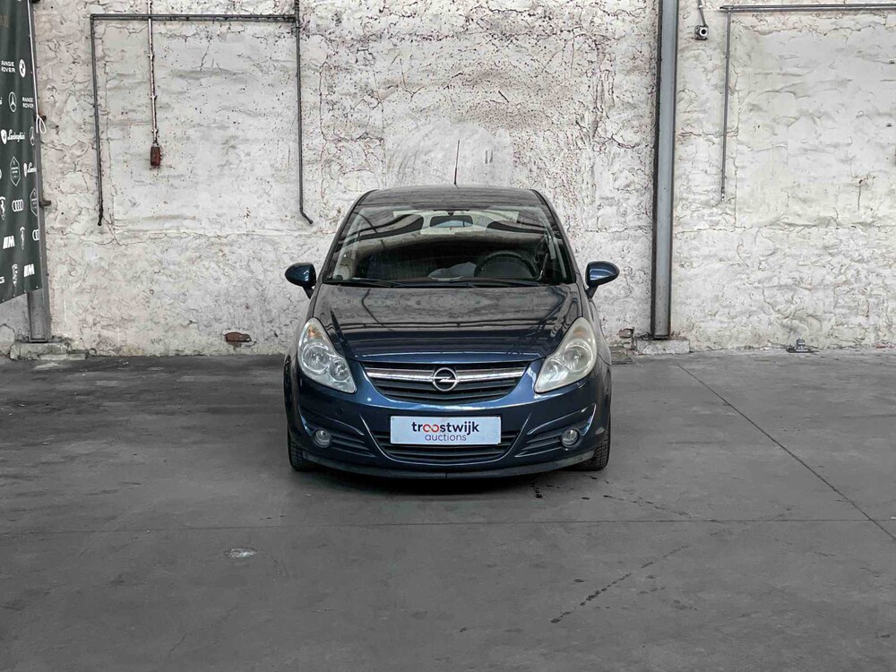 Opel Corsa 1.2-16V Enjoy 80hp 2008, 39-ZF-TL
