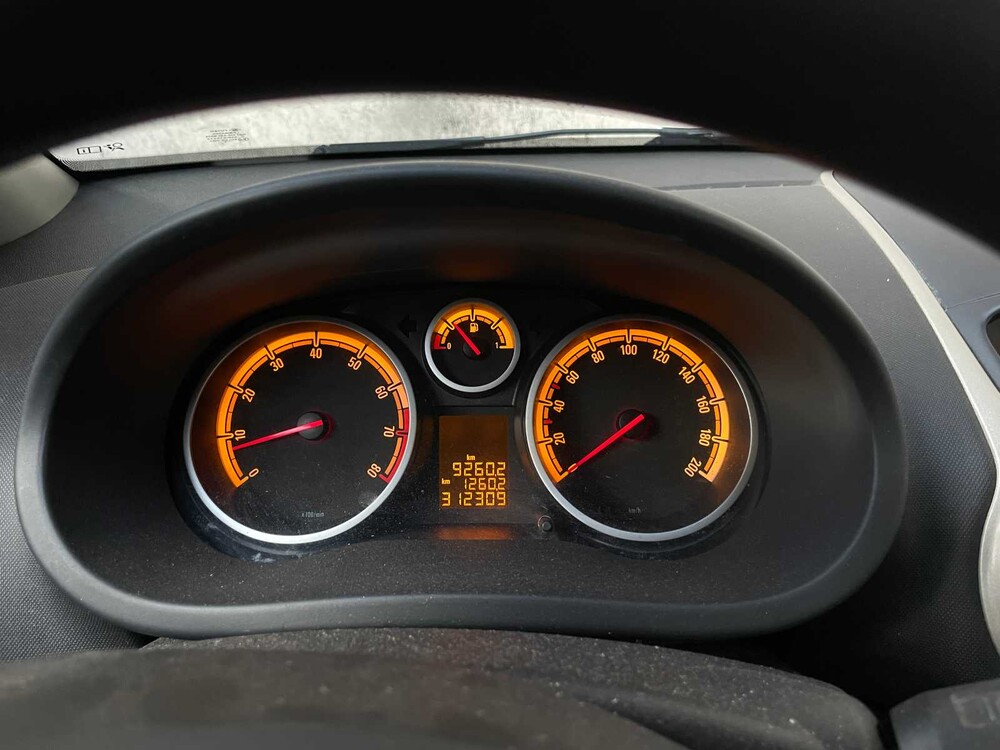 Opel Corsa 1.2-16V Enjoy 80hp 2008, 39-ZF-TL