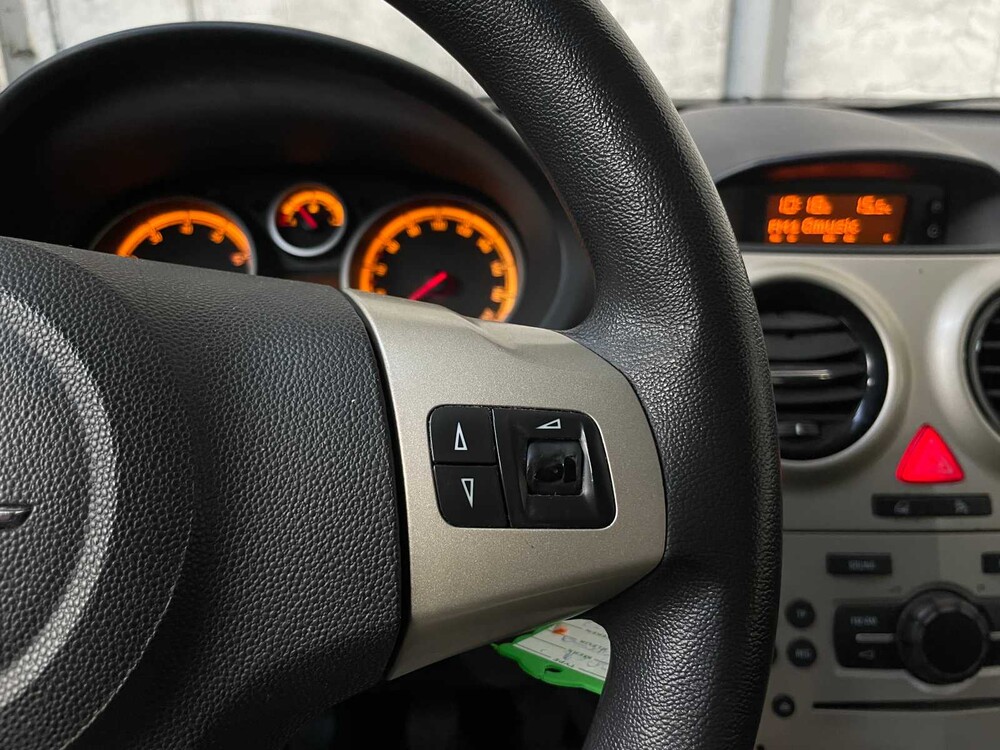 Opel Corsa 1.2-16V Enjoy 80hp 2008, 39-ZF-TL