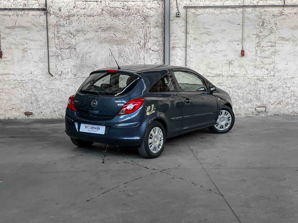 Opel Corsa 1.2-16V Enjoy 80hp 2008, 39-ZF-TL