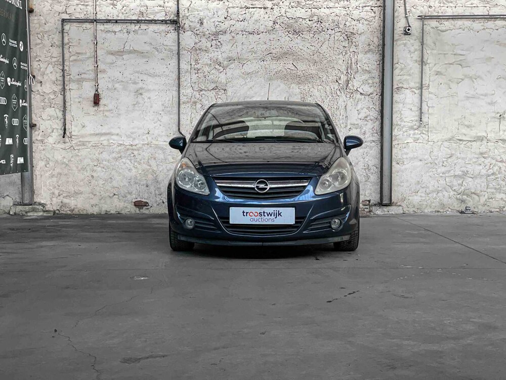 Opel Corsa 1.2-16V Enjoy 80hp 2008, 39-ZF-TL